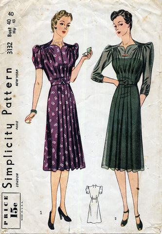 Simplicity 3132