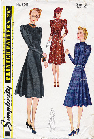 Simplicity 3246