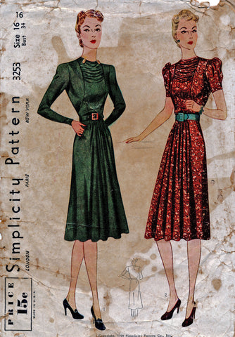 Simplicity 3253