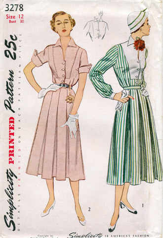 Simplicity 3278