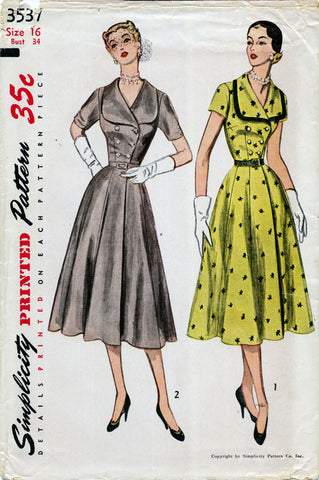 Simplicity 3537