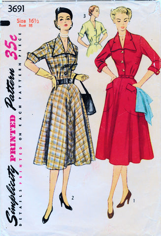 Simplicity 3691