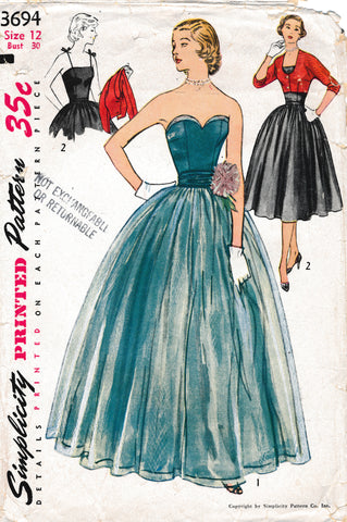 Simplicity 3694