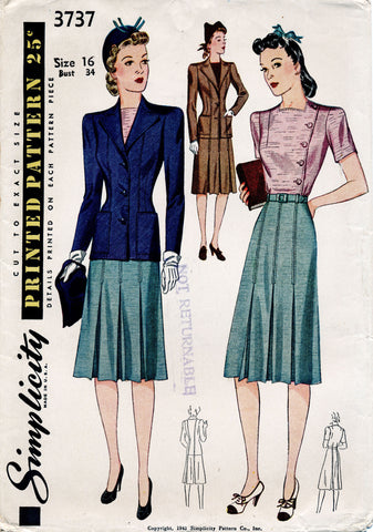 Simplicity 3737