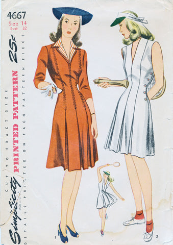 Simplicity 4667