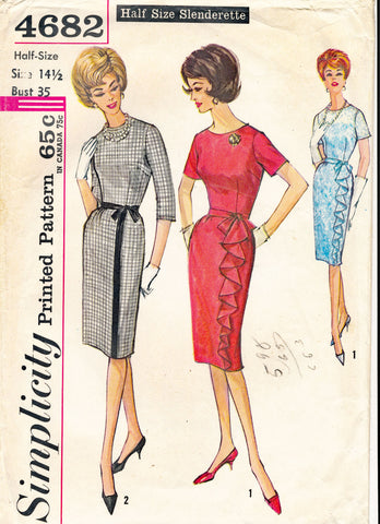 Simplicity 4682