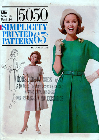 Simplicity 5050