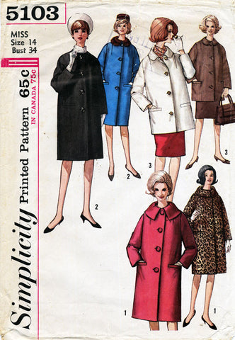 Simplicity 5103