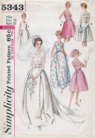 Simplicity 5343