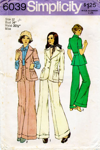 Simplicity 6039