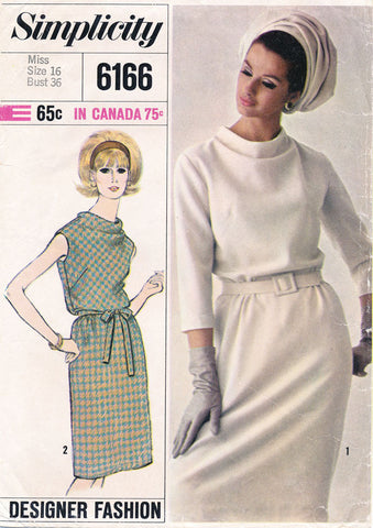 Simplicity 6166