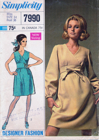 Simplicity 7990