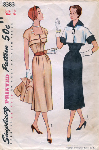 Simplicity 8383