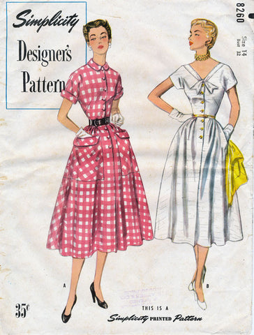 Simplicity Designer’s 8260