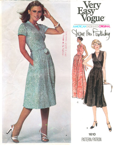 Vogue American Designer Original 1610