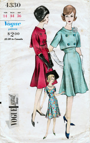 Vogue Special Design 4330