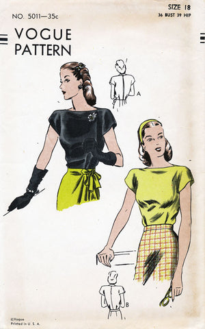 Vogue 5011