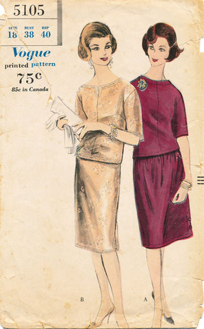 Vogue 5105