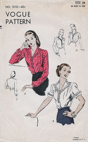 Vogue 5110