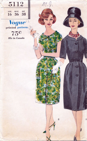 Vogue 5112