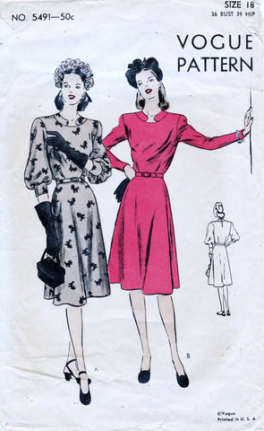 Vogue 5491