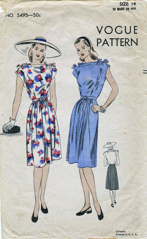 Vogue 5495