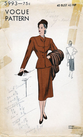 Vogue 5993