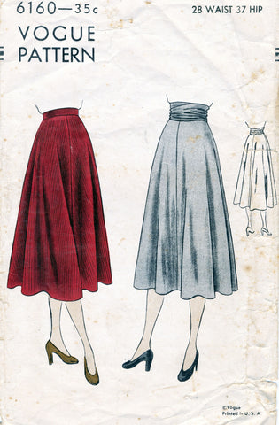 Vogue 6160