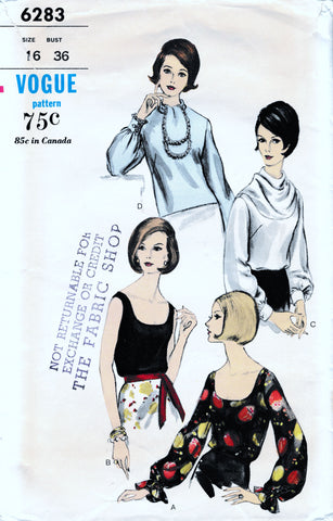 Vogue 6283