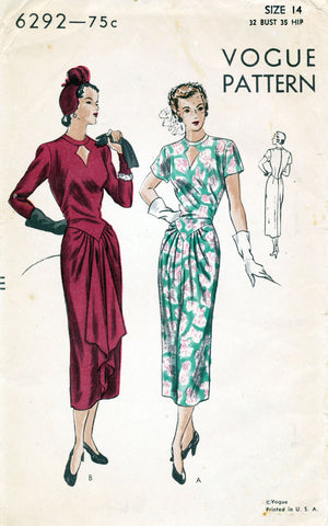 Vogue 6292