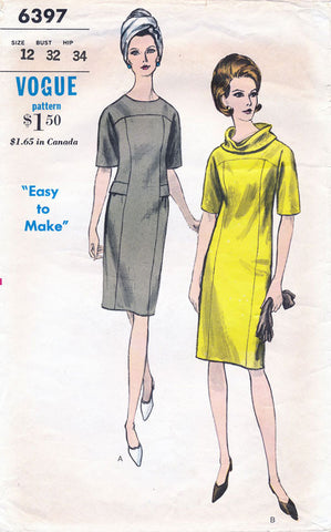 Vogue 6397
