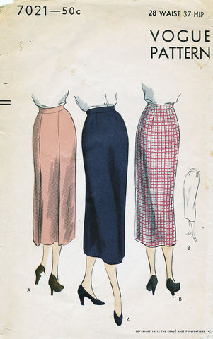 Vogue 7021