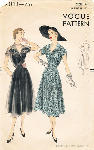 Vogue 7031
