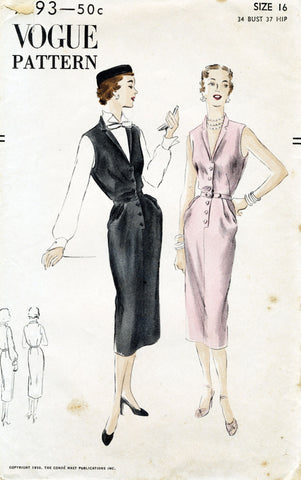 Vogue 7193