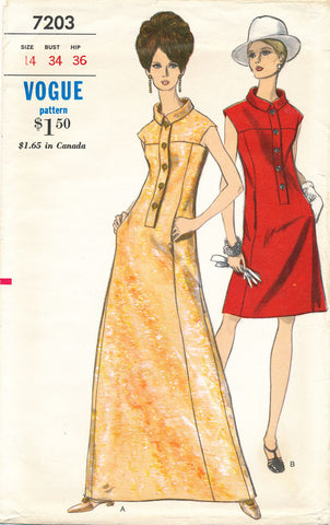 Vogue 7203