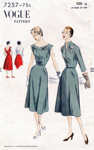 Vogue 7257