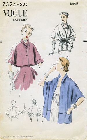 Vogue 7324