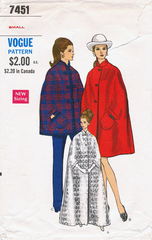 Vogue 7451