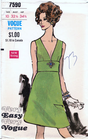 Vogue 7590