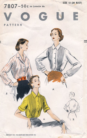 Vogue 7807