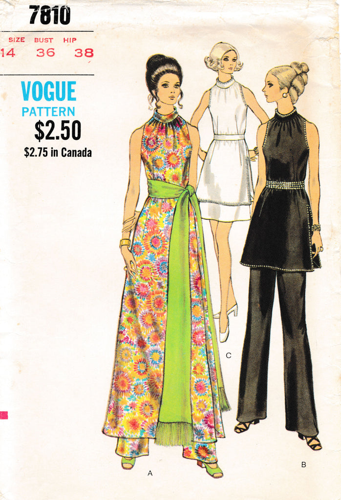 Vogue 7810