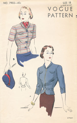 Vogue 7902