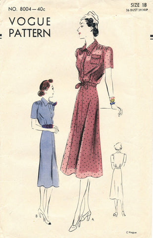 Vogue 8004