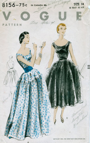 Vogue 8156