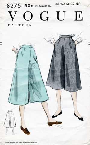 Vogue 8275