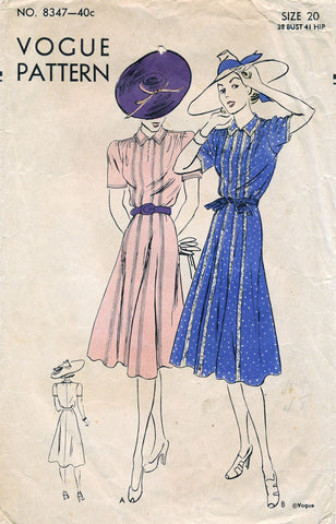 Vogue 8347