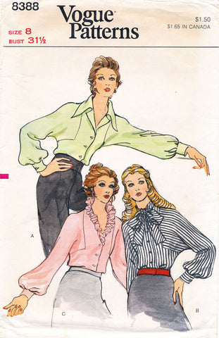 Vogue 8388