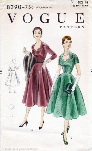Vogue 8390