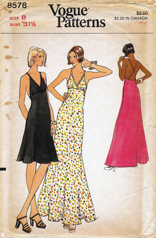 Vogue 8578