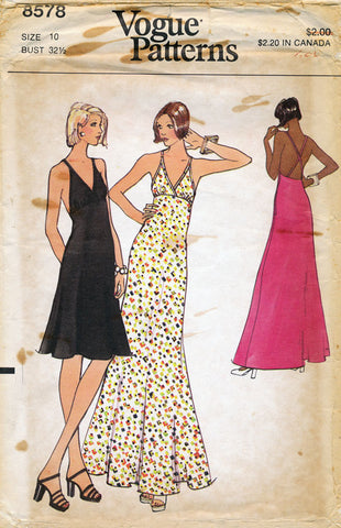 Vogue 8578
